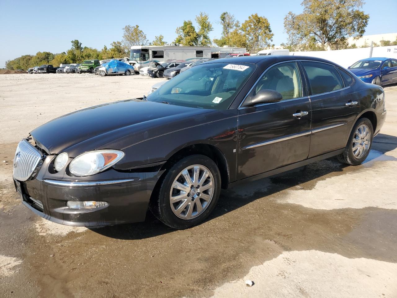 2009 Buick LaCrosse - Image 1