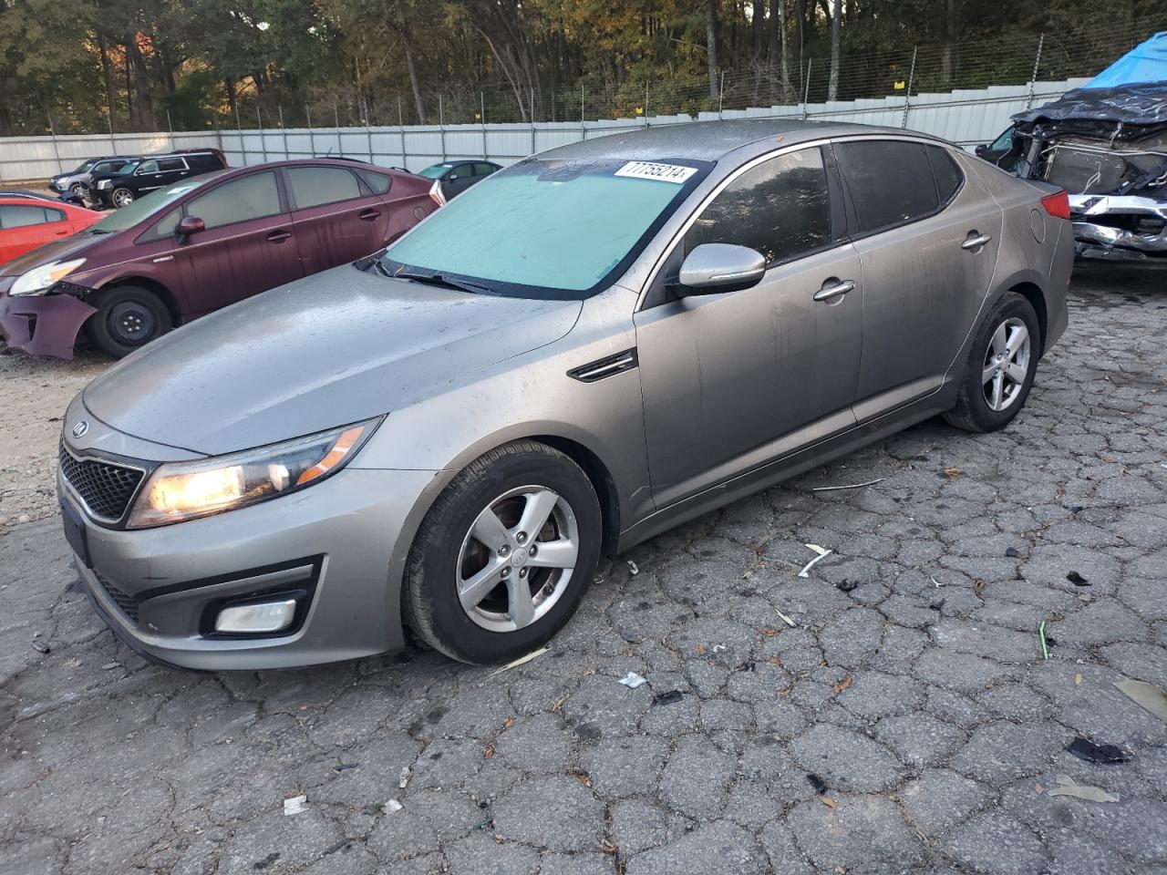2014 Kia Optima - Image 1