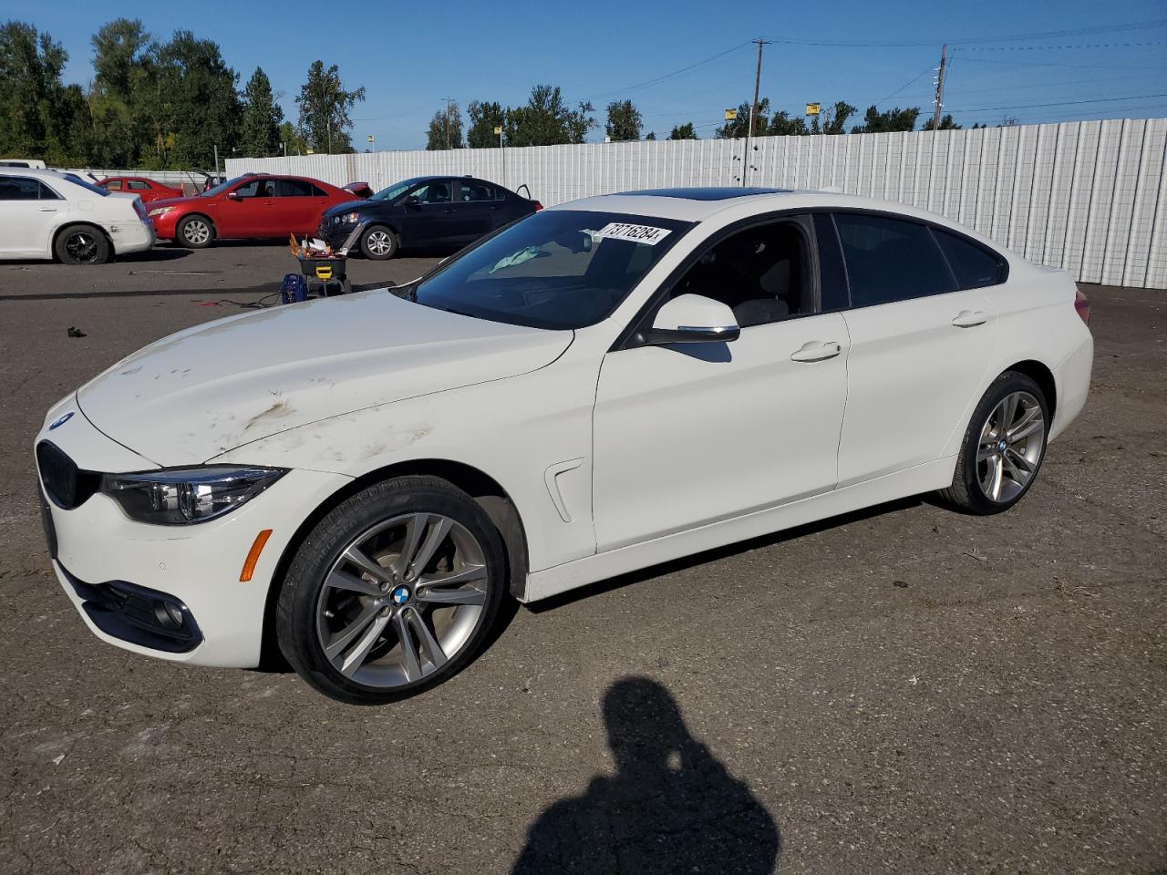2018 BMW 4er - Image 1