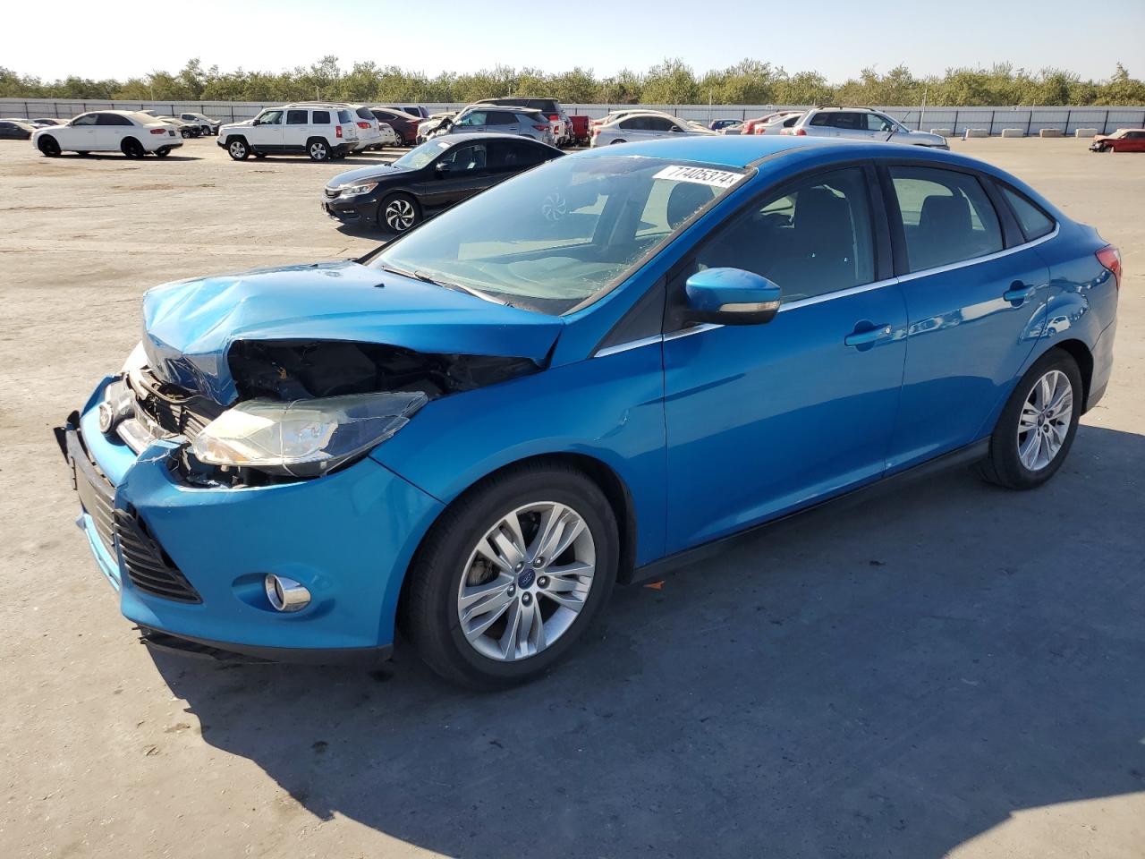 2012 Ford Focus - Image 1