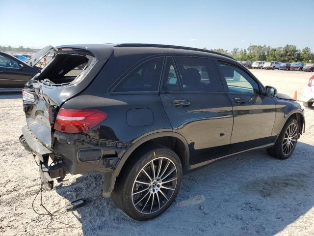  MERCEDES-BENZ GLC-CLASS 2019 Czarny