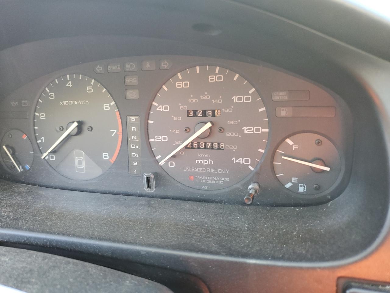 1997 Honda Accord - Image 9