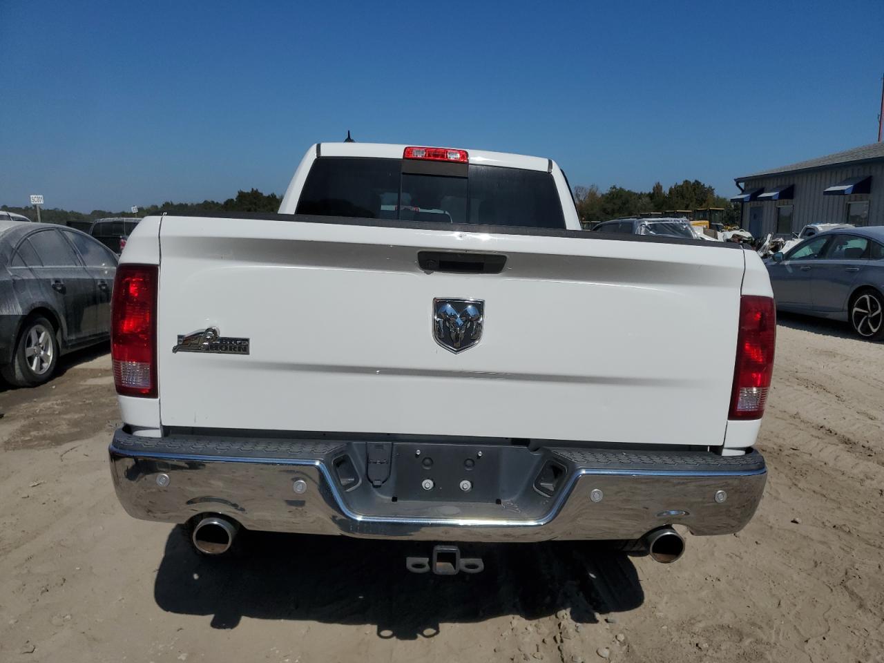 2019 Ram 1500 Classic Slt VIN: 1C6RR6TT4KS712161 Lot: 77763724