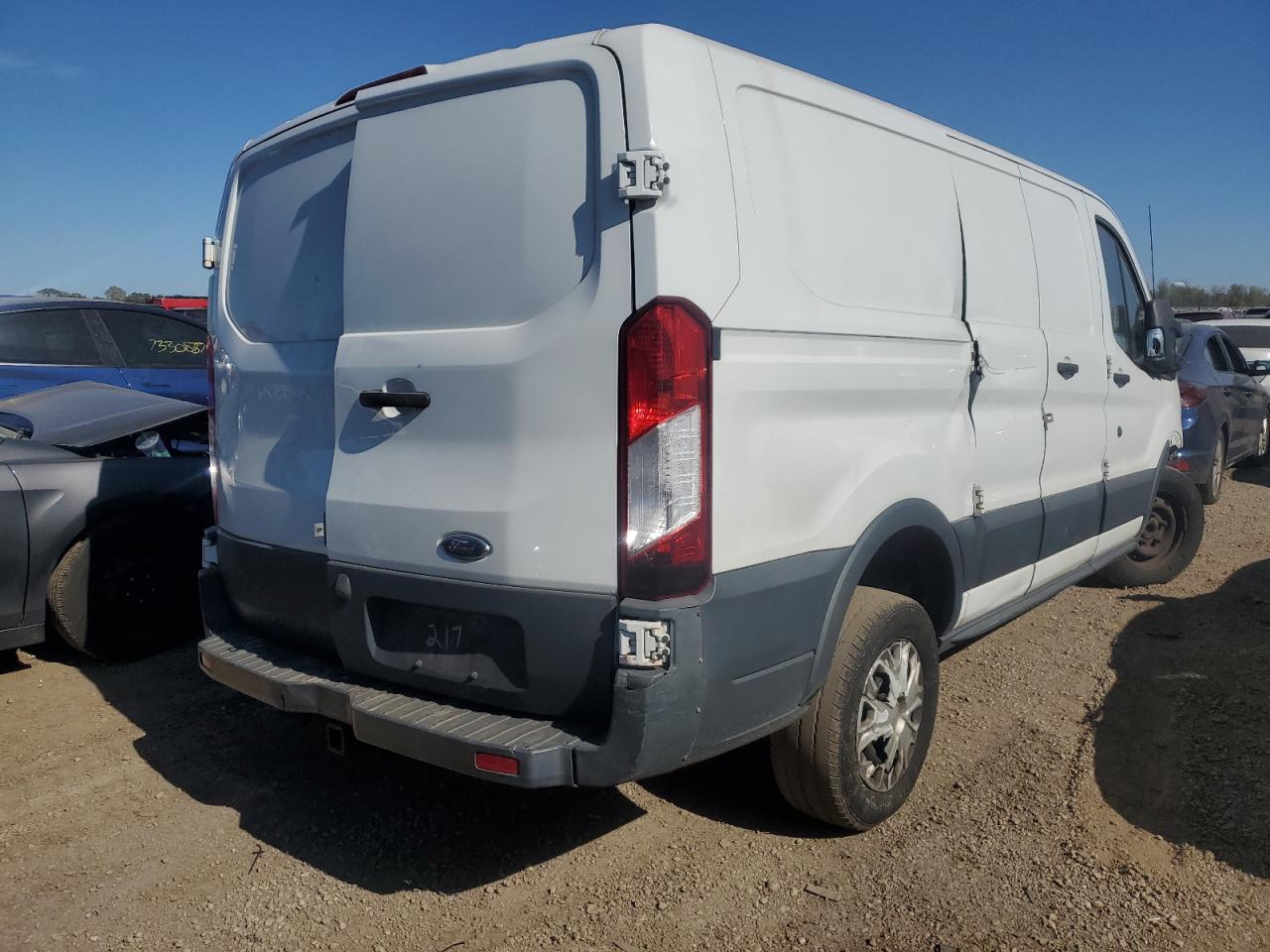 2015 Ford Transit - Image 3