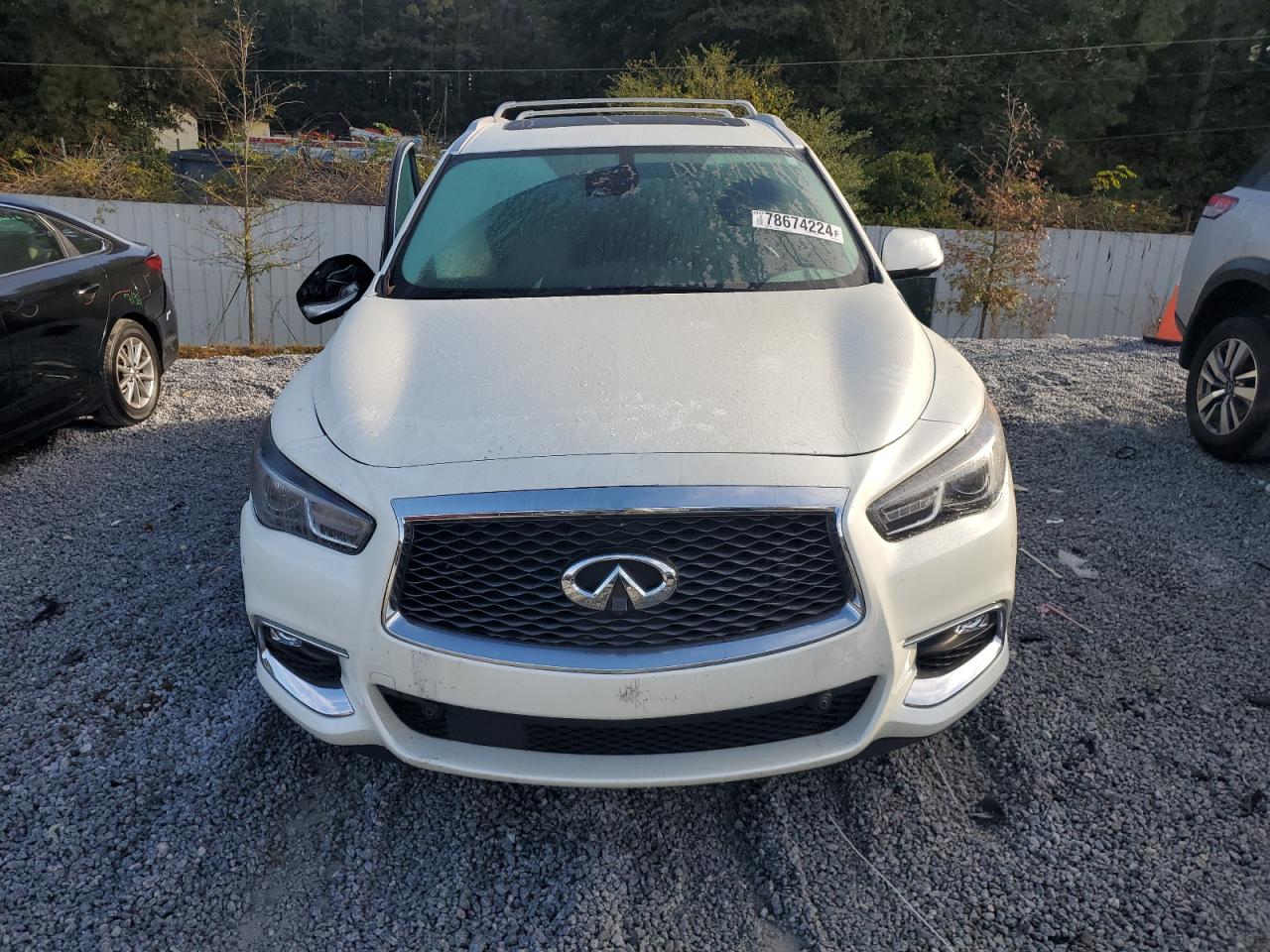 2020 Infiniti QX60 - Image 5
