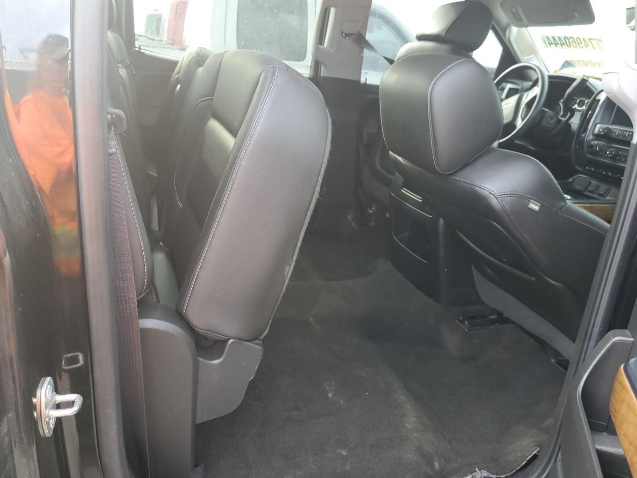 2015 Chevrolet Silverado K1500 Ltz VIN: 3GCUKSEJ6FG373587 Lot: 74960444