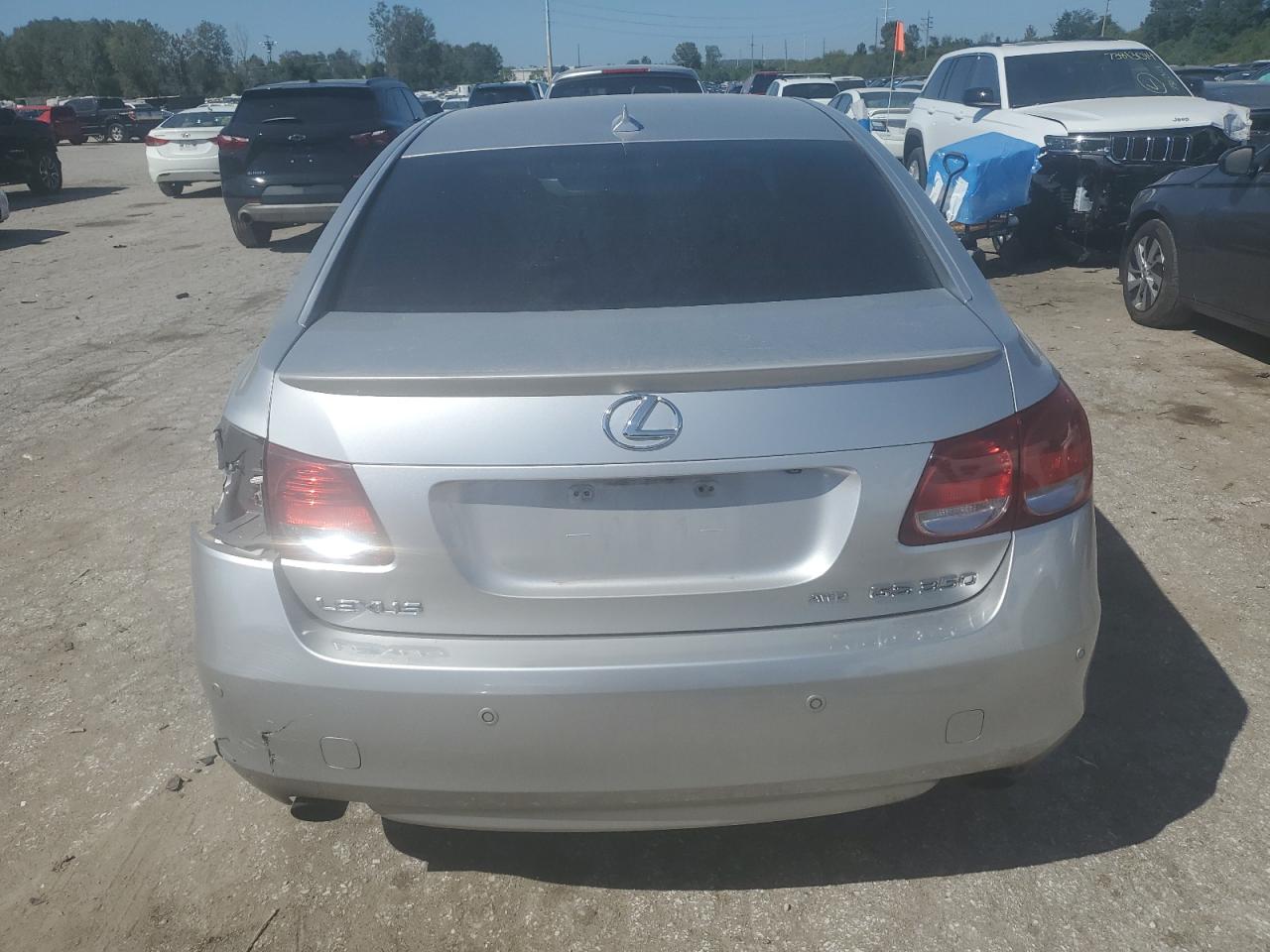 2009 Lexus Gs 350 VIN: JTHCE96S790024075 Lot: 73688324