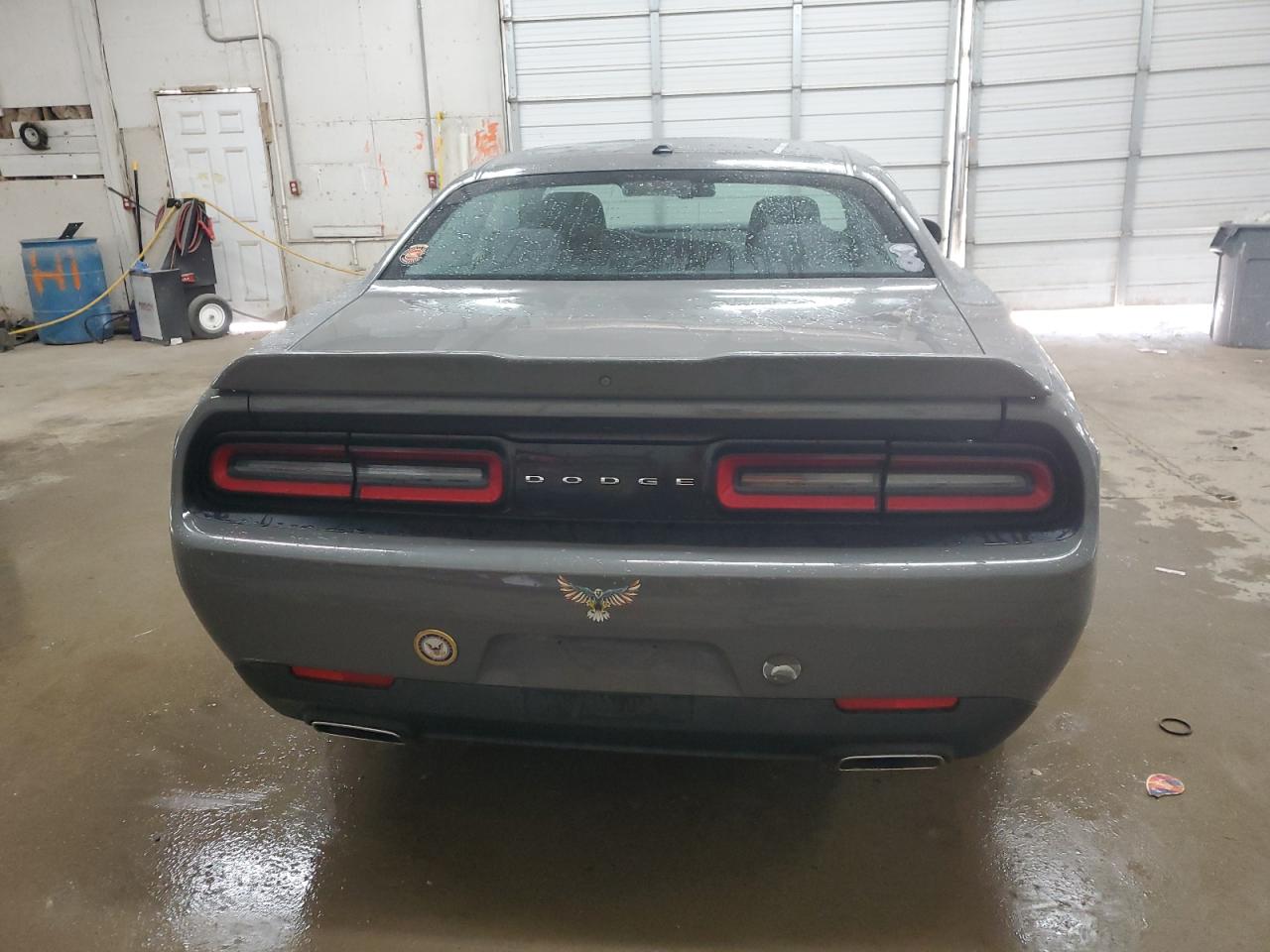 2019 Dodge Challenger Sxt VIN: 2C3CDZAG4KH668923 Lot: 77108604