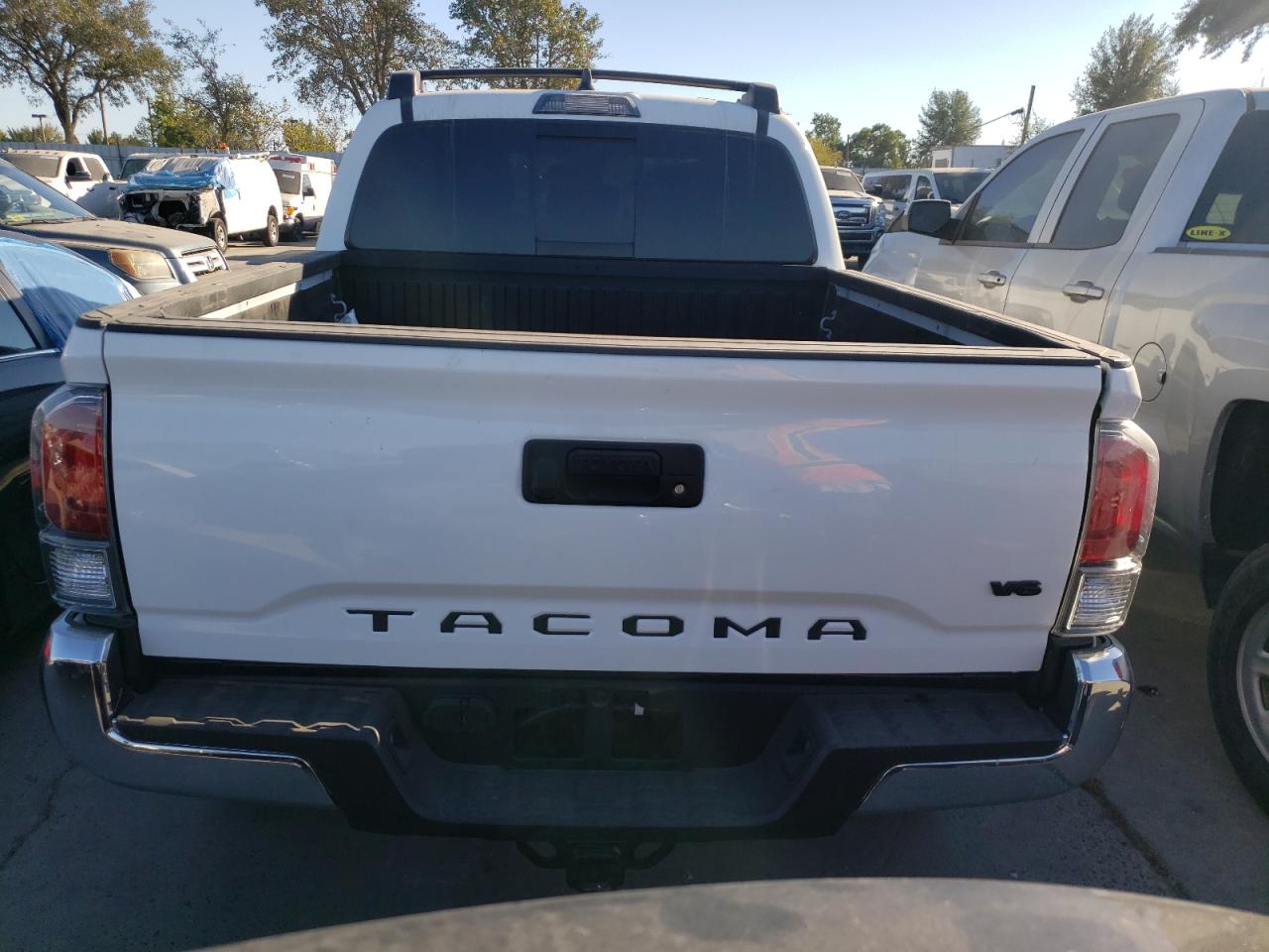 2022 Toyota Tacoma Double Cab VIN: 3TMCZ5AN2NM521803 Lot: 72093324