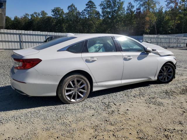  HONDA ACCORD 2021 White