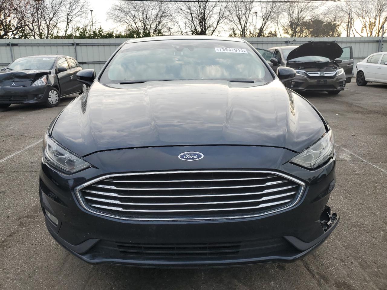 2020 Ford Fusion - Image 5