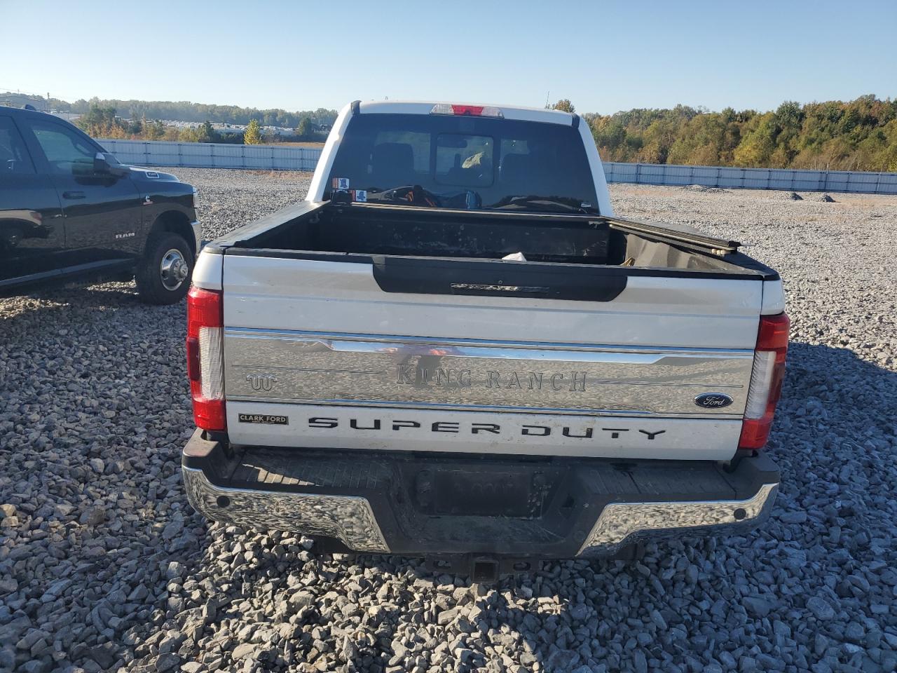 1FT7W2BT7HEC73872 2017 Ford F250 Super Duty