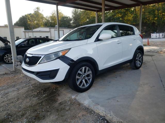 2016 Kia Sportage Lx