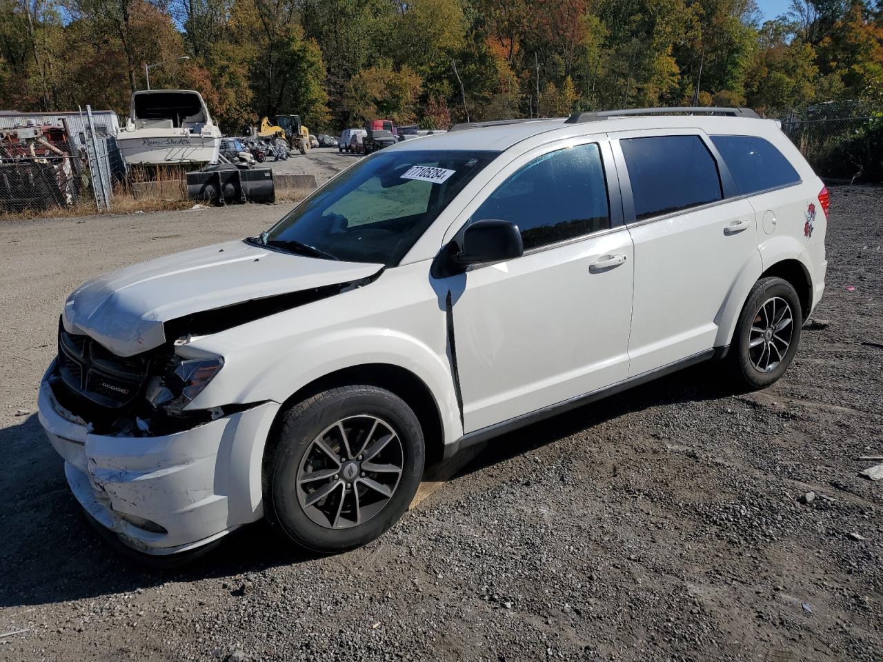2018 Dodge Journey - Image 1