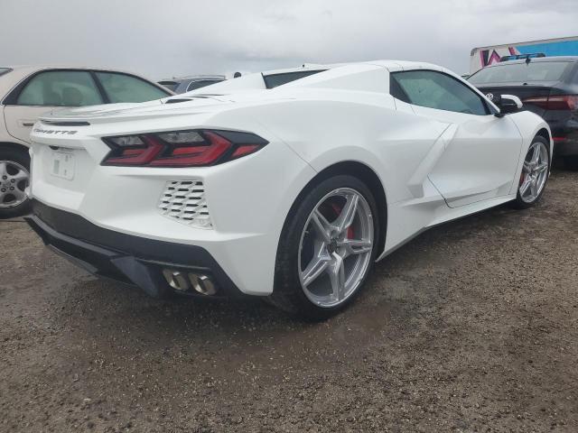  CHEVROLET CORVETTE 2023 Biały