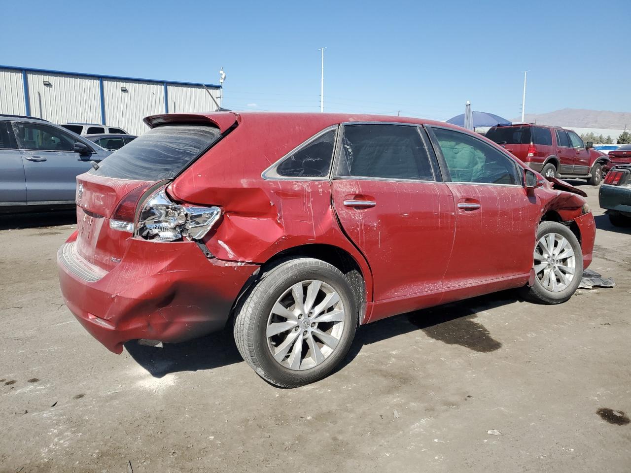 VIN 4T3ZA3BB3FU096974 2015 TOYOTA VENZA no.3