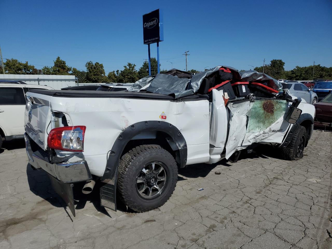 2022 RAM 2500 - Image 3