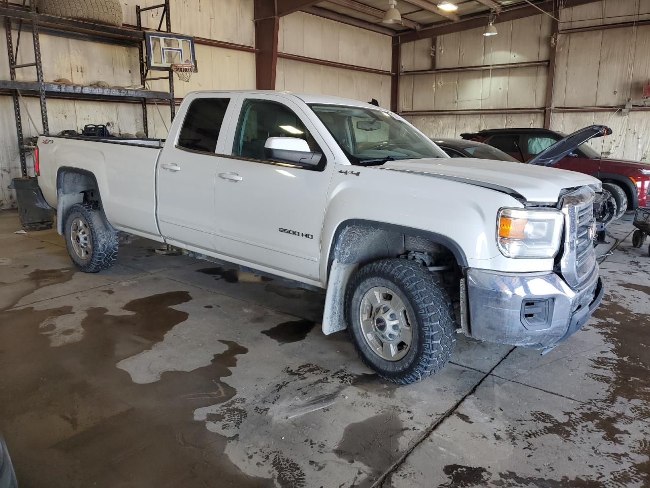 1GT22YEG4FZ104048 2015 GMC Sierra K2500 Sle