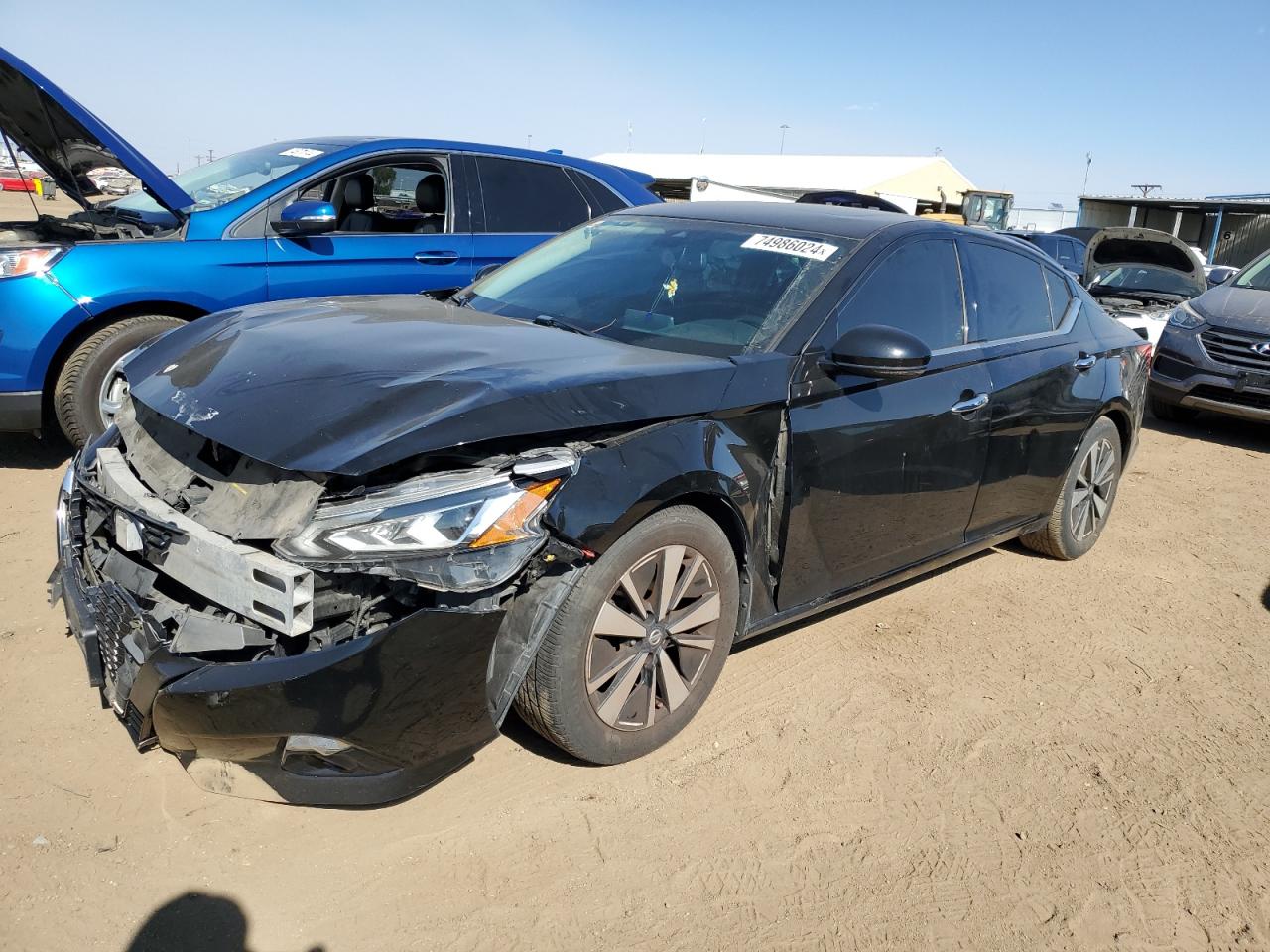 2019 Nissan Altima - Image 1