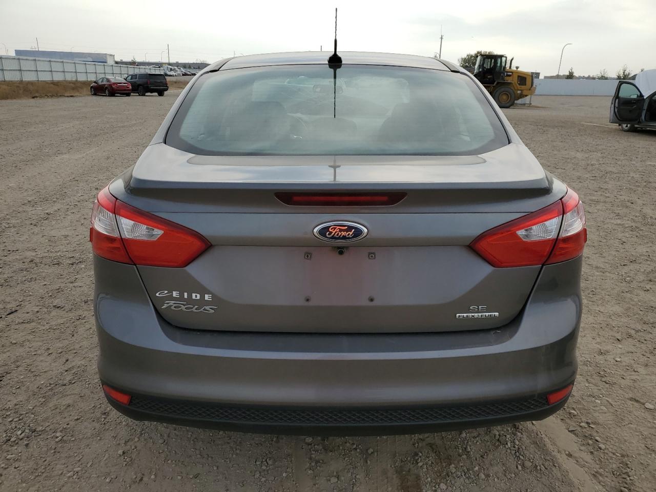 2014 Ford Focus Se VIN: 1FADP3F25EL209852 Lot: 75475514