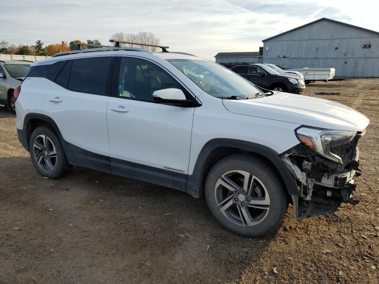2019 GMC Terrain - Image 4