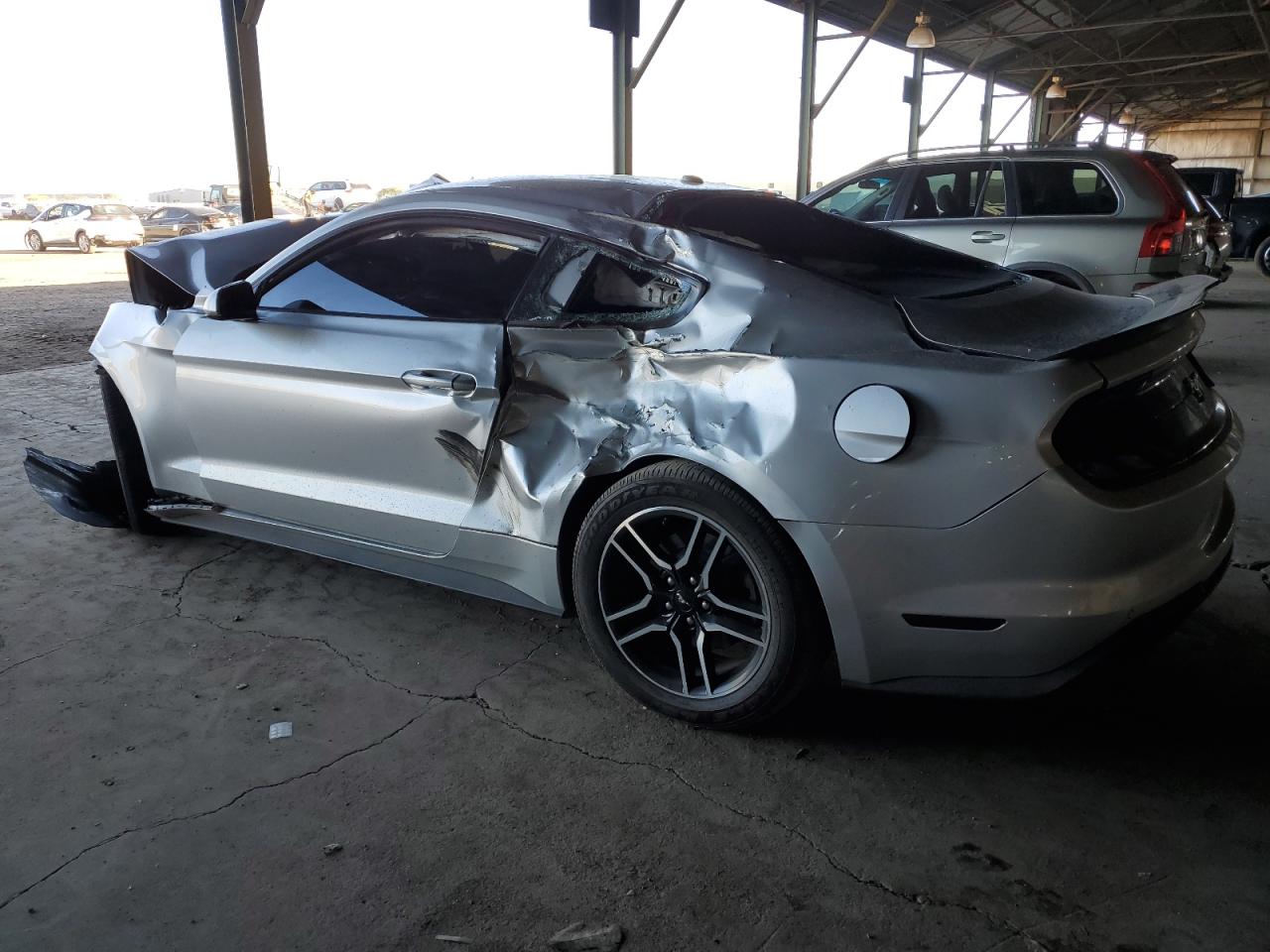 2018 Ford Mustang - Image 2