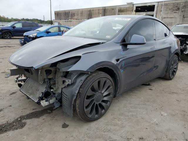 7SAYGDEF3NF308147 Tesla Model Y 