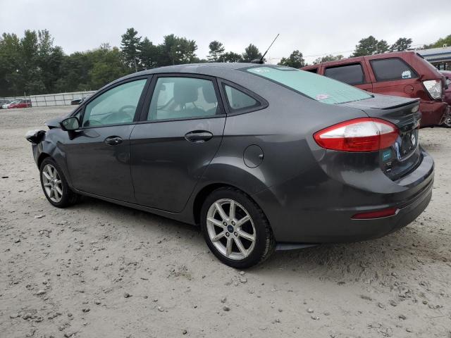  FORD FIESTA 2019 Gray