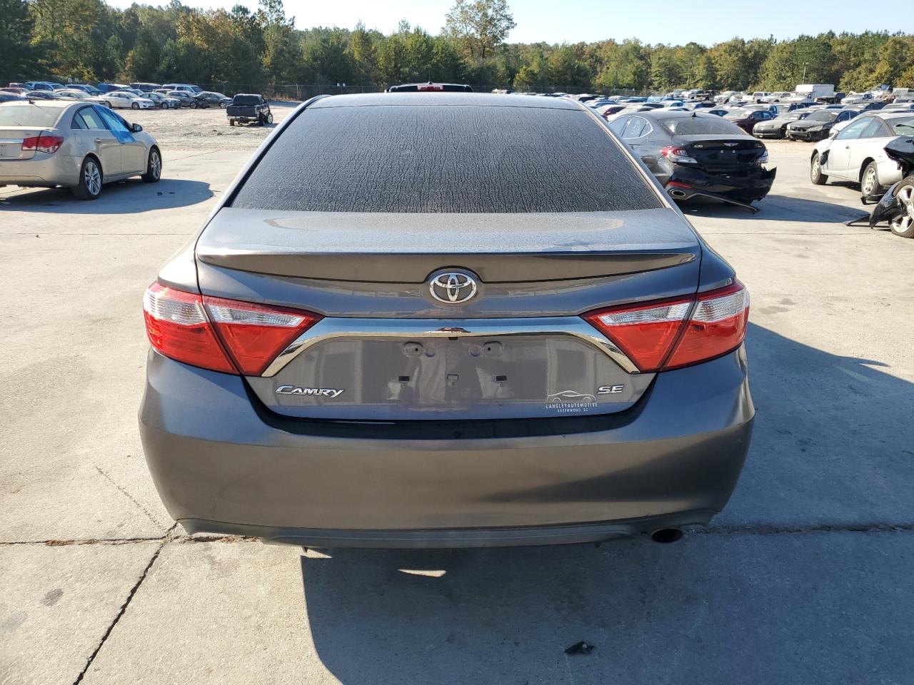 2015 Toyota Camry Le VIN: 4T1BF1FKXFU953852 Lot: 77638884