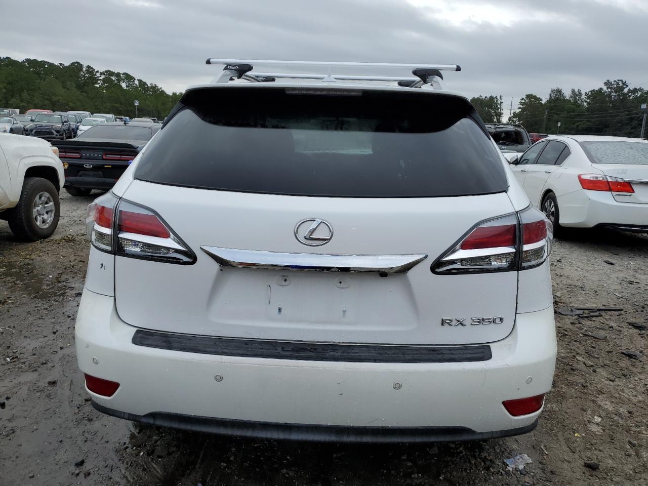 2013 Lexus Rx 350 VIN: 2T2ZK1BA8DC088994 Lot: 73574604