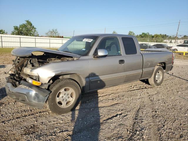 2001 Chevrolet Silverado C1500 იყიდება Houston-ში, TX - Front End