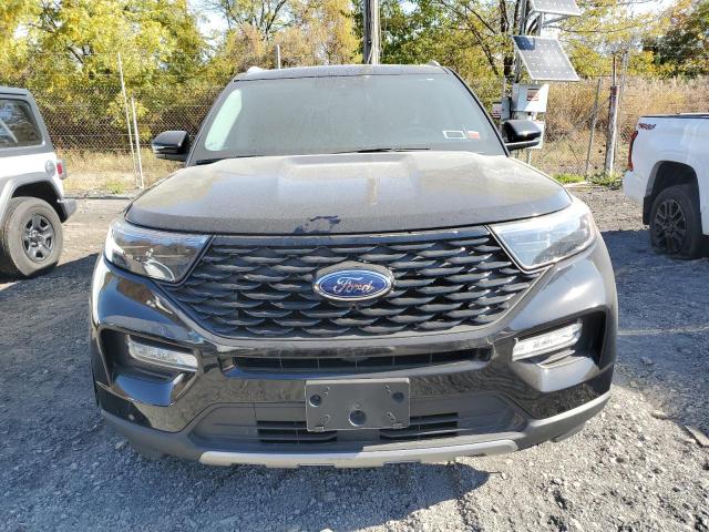  FORD EXPLORER 2021 Черный