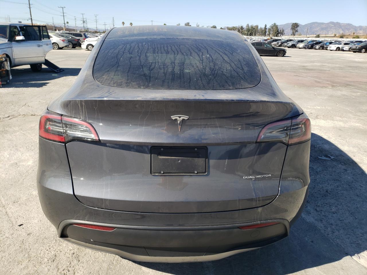 VIN 7SAYGDEE4PF888048 2023 TESLA MODEL Y no.6