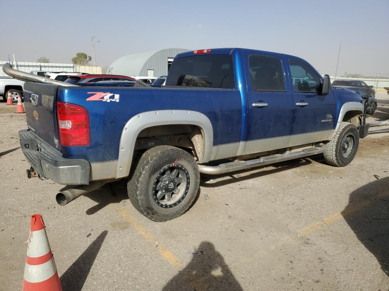 1GC1KXC88DF216545 2013 Chevrolet Silverado K2500 Heavy Duty Lt