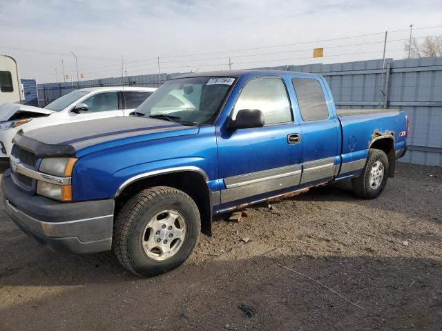 2003 Chevrolet Silverado K1500 zu verkaufen in Greenwood, NE - All Over