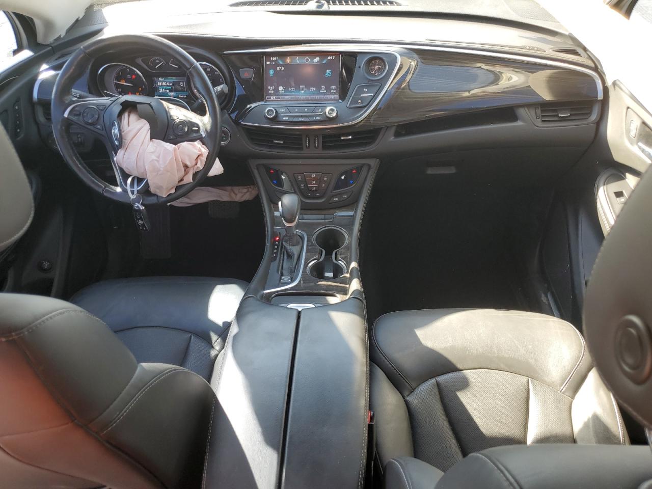 2019 Buick Envision Essence VIN: LRBFXCSA0KD004170 Lot: 77464654