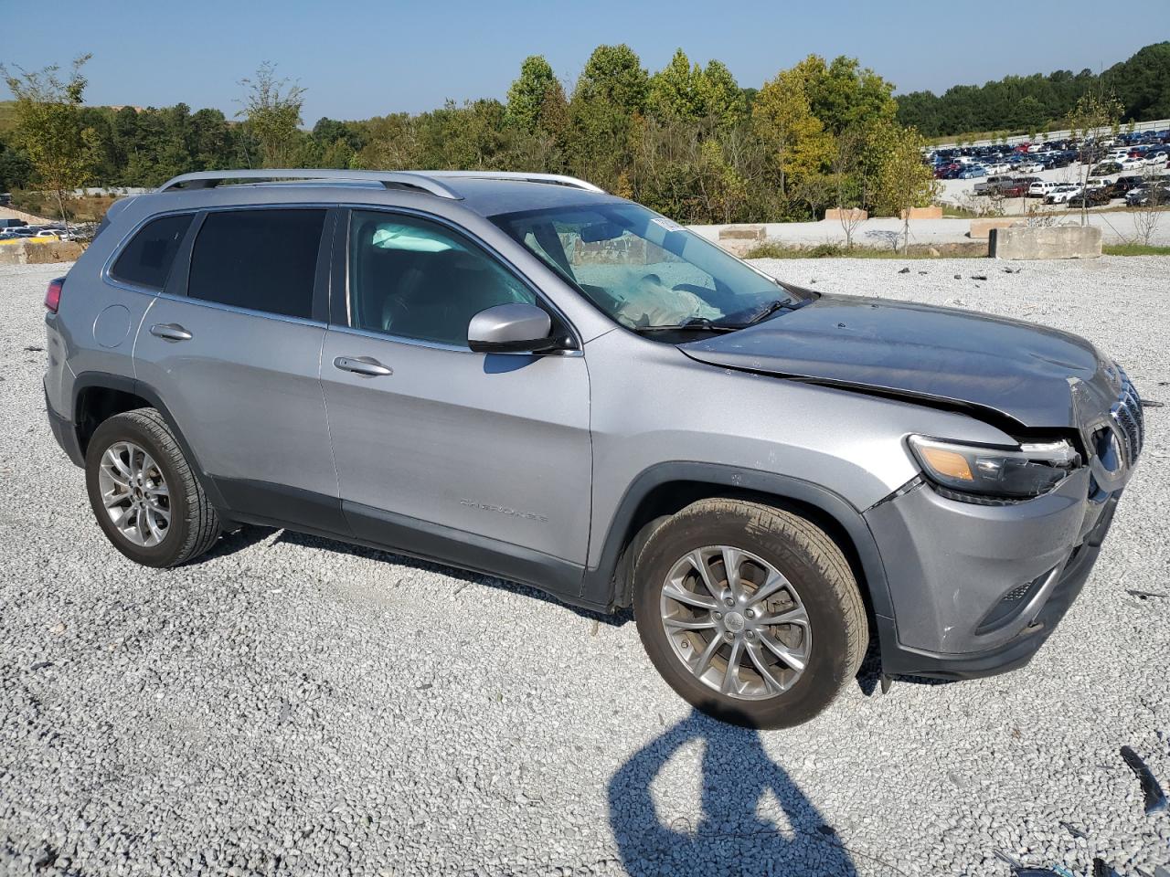 2019 Jeep Grand Cherokee - Image 4