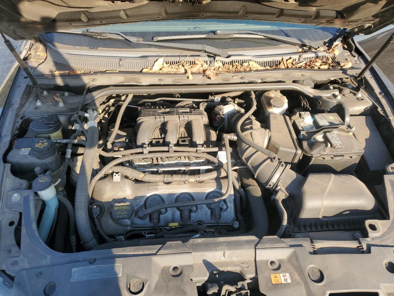 2011 Ford Taurus Se VIN: 1FAHP2DW6BG187852 Lot: 78017474