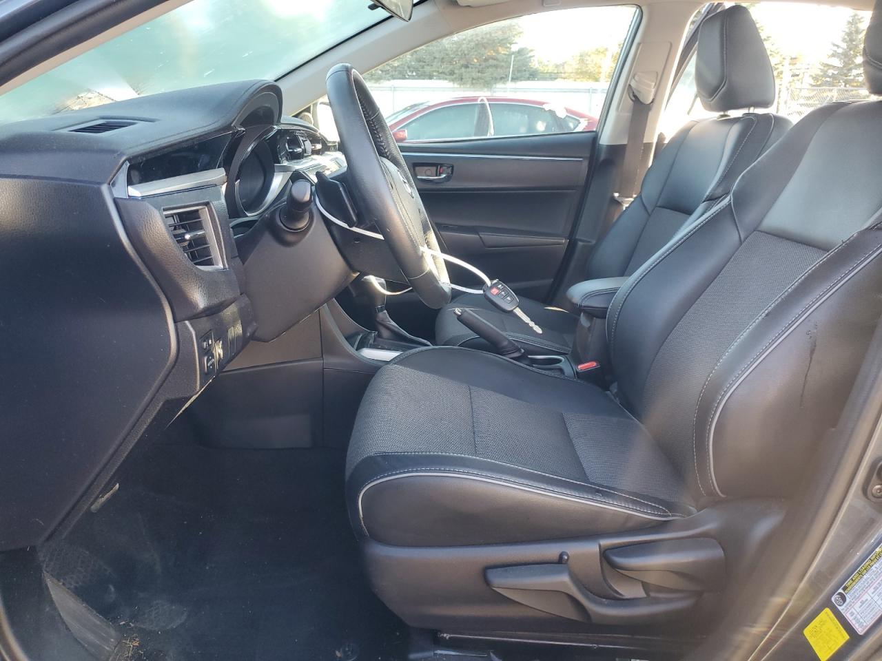 2016 Toyota Corolla L VIN: 2T1BURHE3GC745293 Lot: 76670754