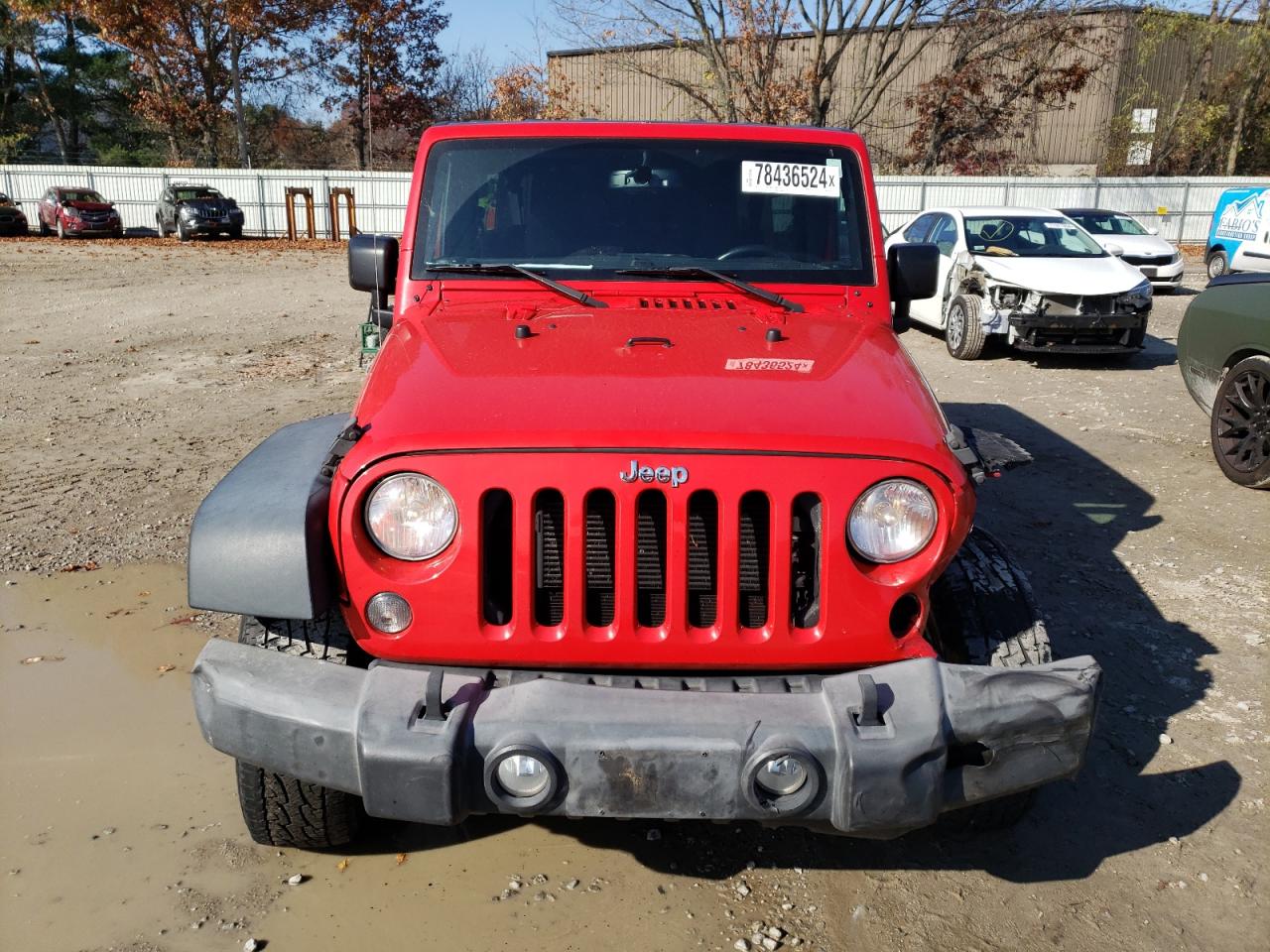 2016 Jeep Wrangler - Image 5