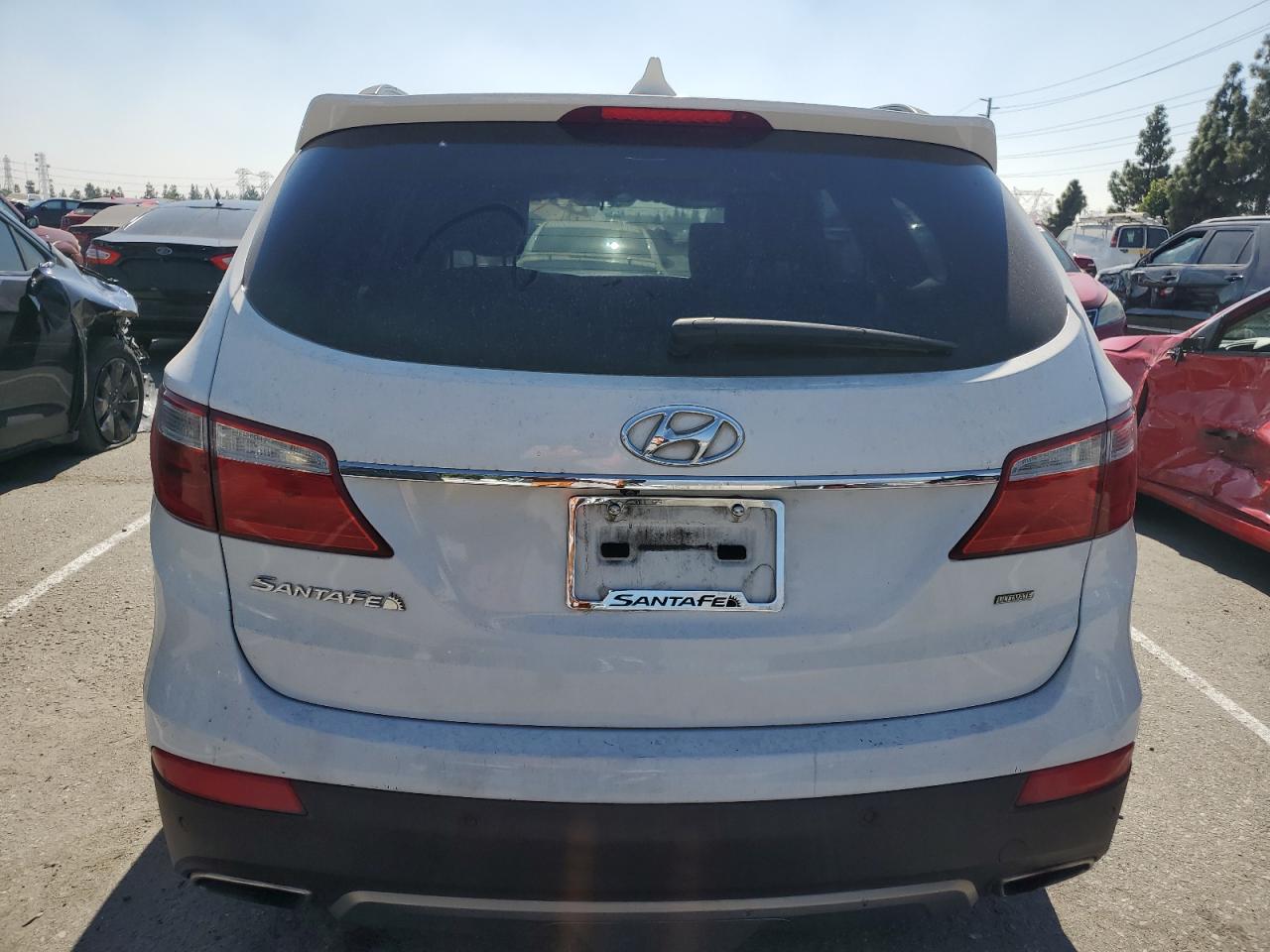 2014 Hyundai Santa Fe Gls VIN: KM8SR4HF2EU079942 Lot: 75541714