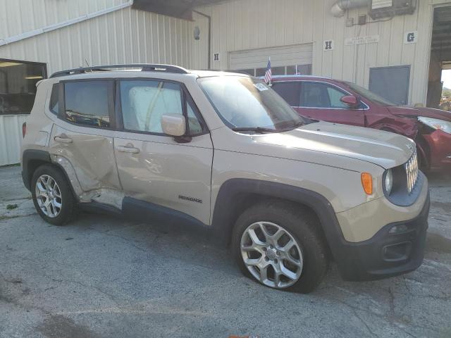  JEEP RENEGADE 2015 Коричневий