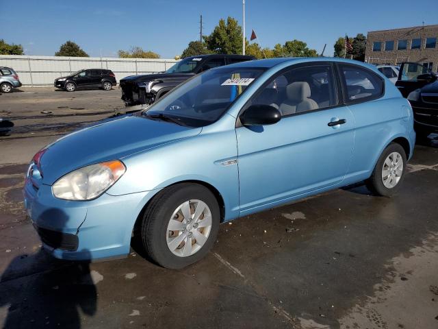 2008 Hyundai Accent Gs