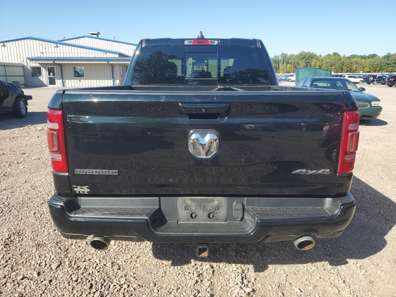 1C6SRFFT3KN811677 2019 Ram 1500 Big Horn/Lone Star