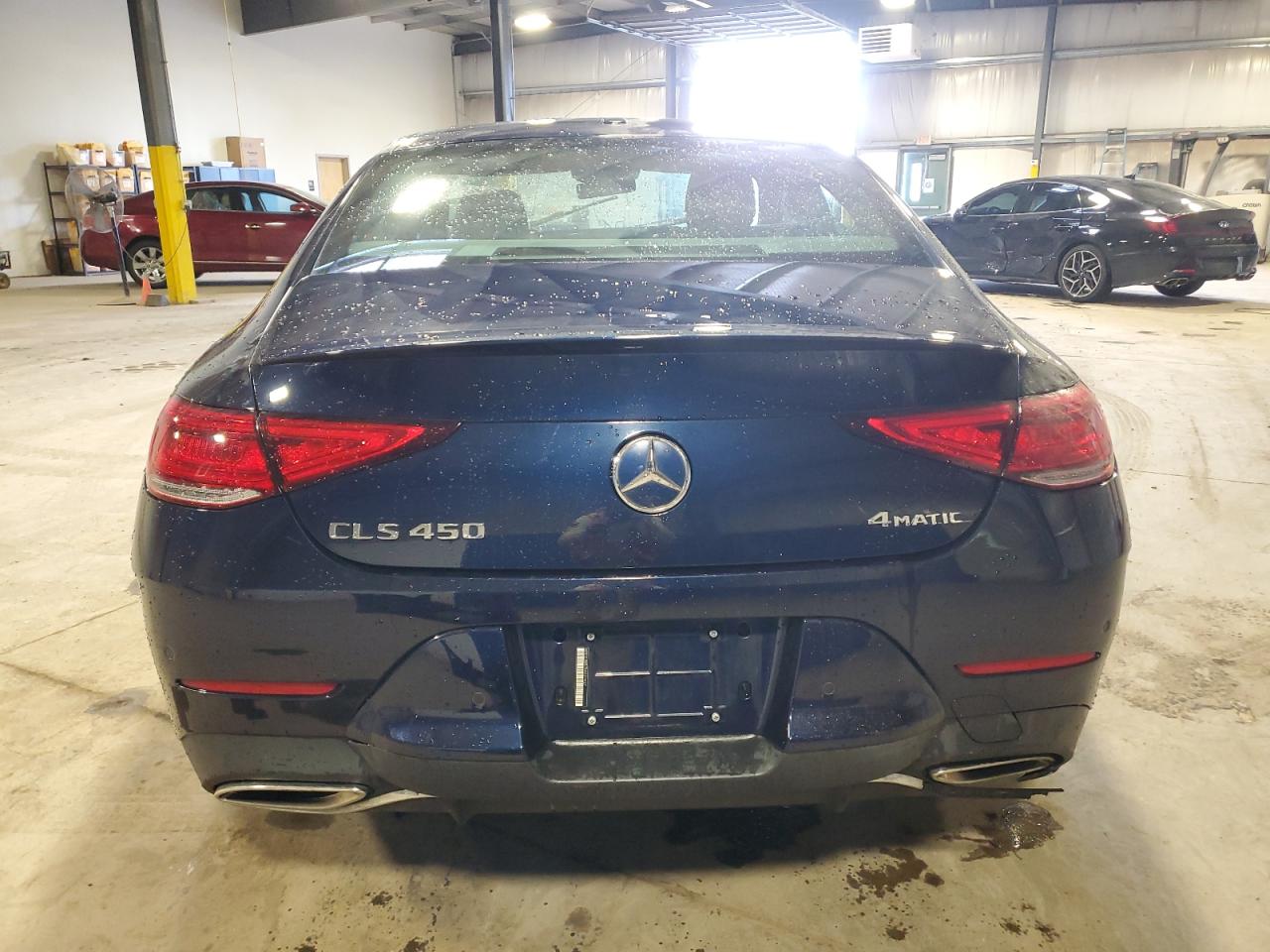 2019 Mercedes-Benz Cls 450 4Matic VIN: WDD2J5KB7KA031427 Lot: 75263124