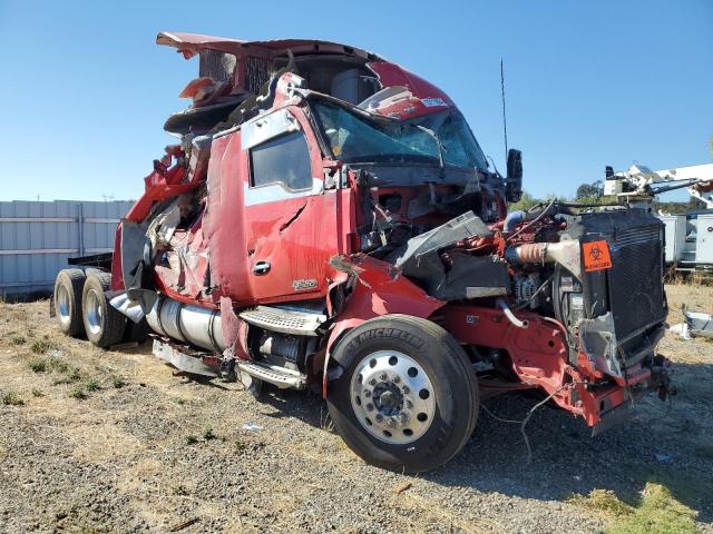 2016 Kenworth Construction T680