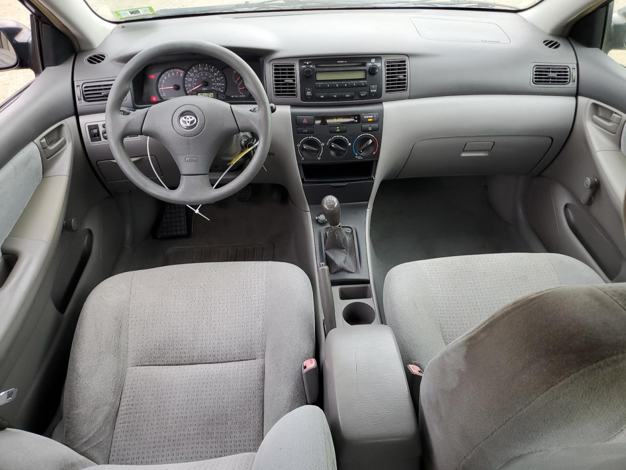 2T1BR32E08C929017 2008 Toyota Corolla Ce