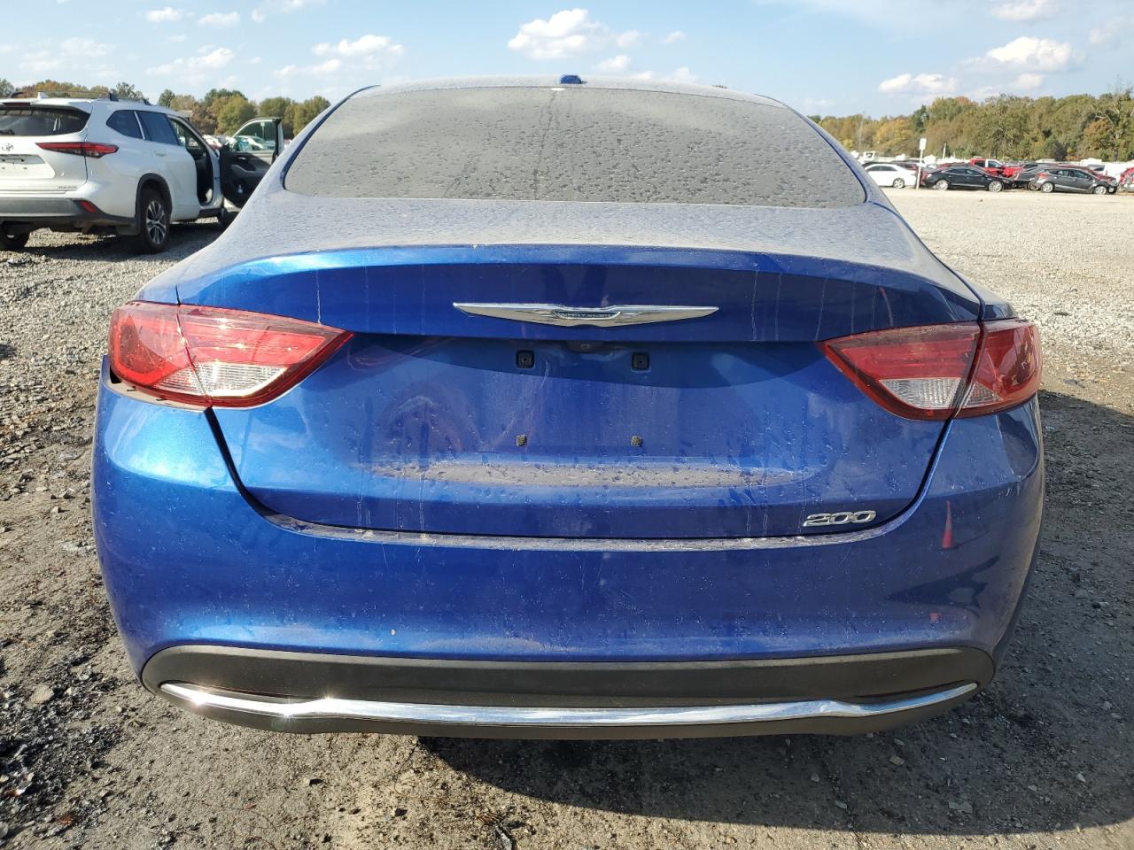 VIN 1C3CCCAB3FN537838 2015 CHRYSLER 200 no.6