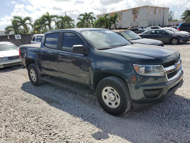  CHEVROLET COLORADO 2018 Серый