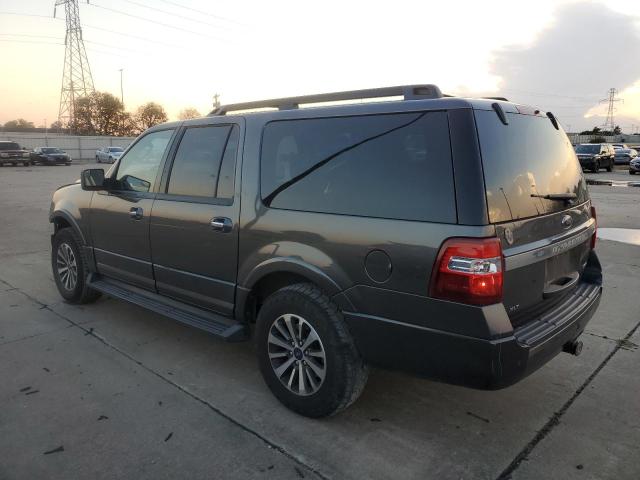  FORD EXPEDITION 2017 Charcoal